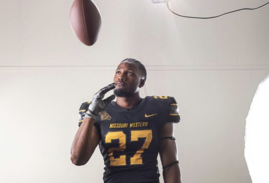 Raiders UDFA Spotlight Missouri Western CB Sam Webb