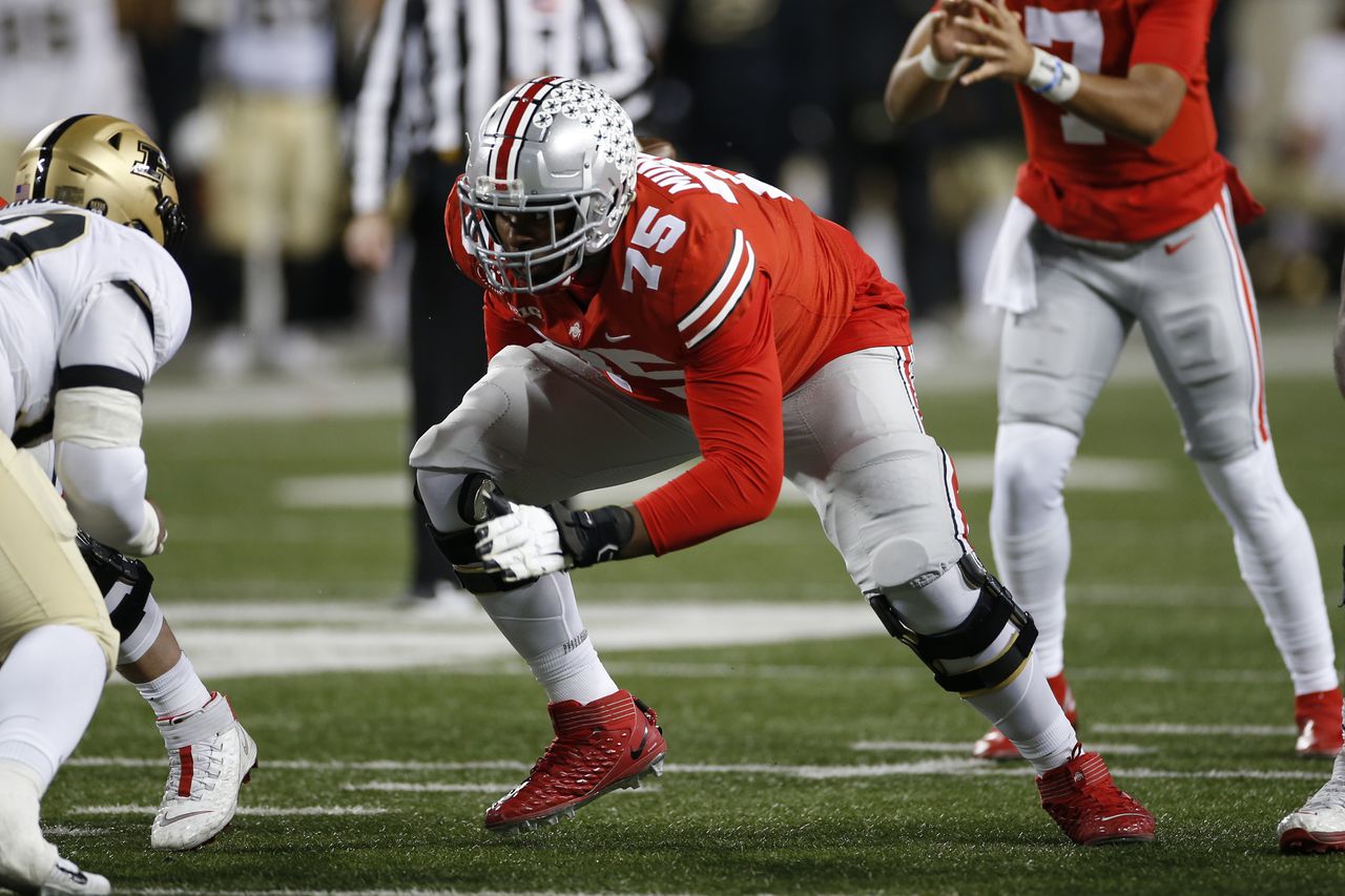 NFL Draft Profile: Ohio State OL Thayer Munford