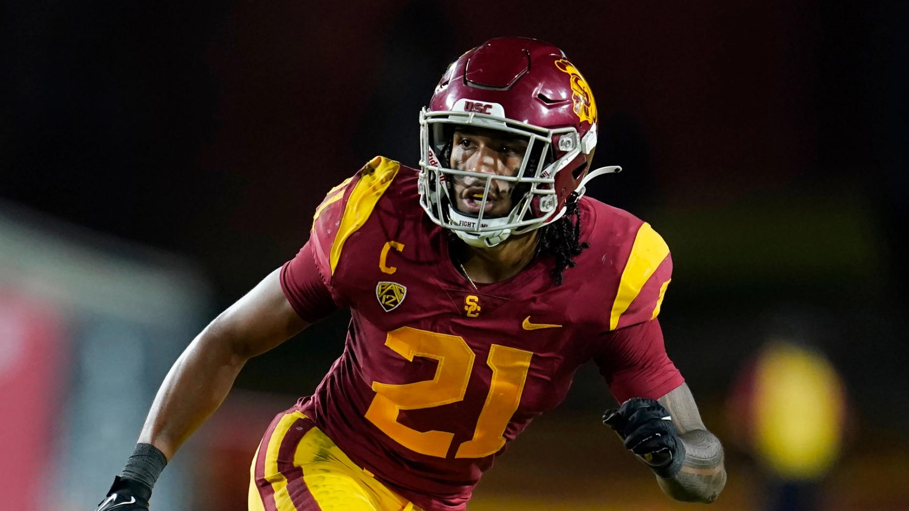 Raiders UDFA Spotlight: USC S Isaiah Pola-Mao