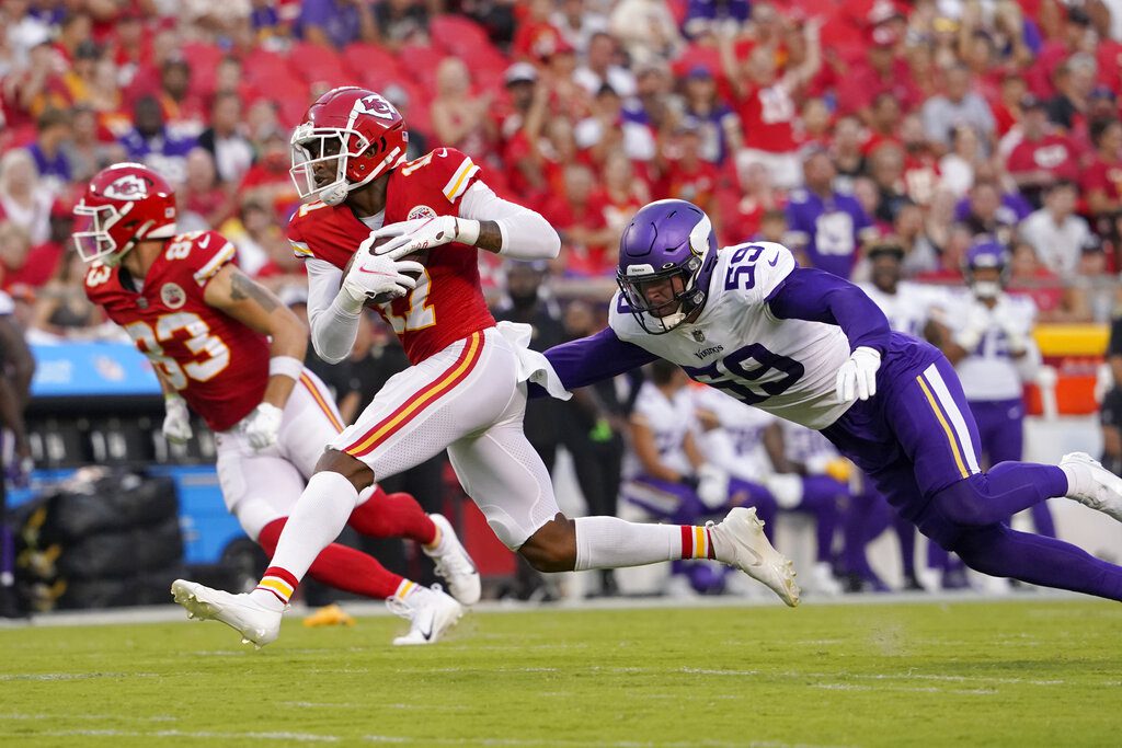 Demarcus Robinson