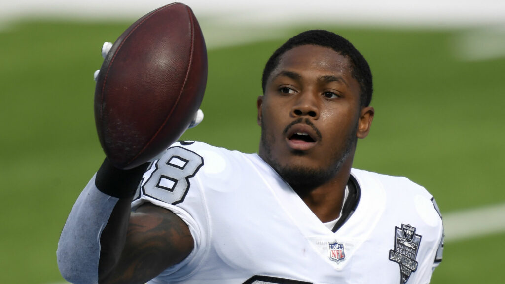 Josh Jacobs