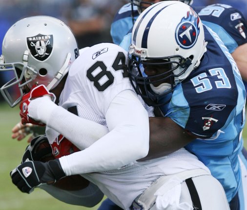 Raiders Players