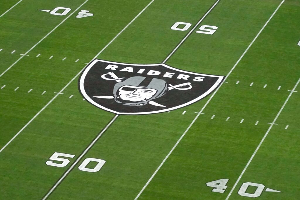 Raiders players