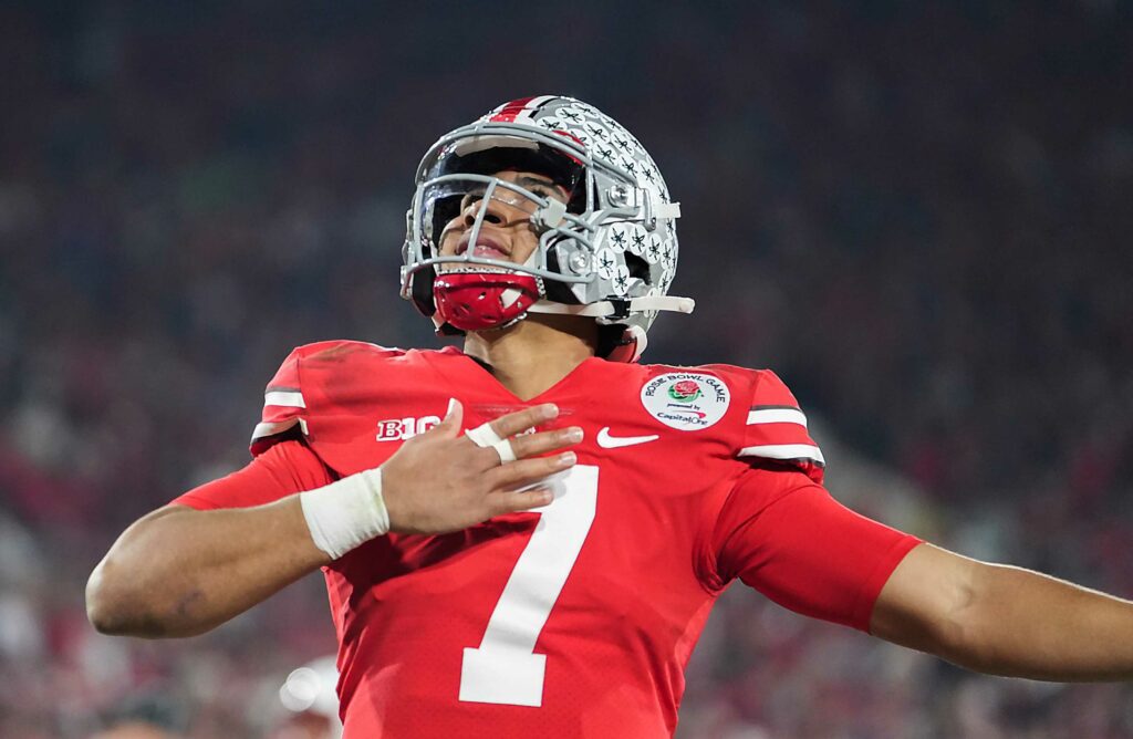 NCAA QBs