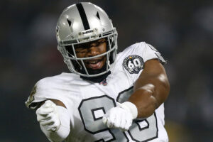 Raiders Cutting Clelin Ferrell