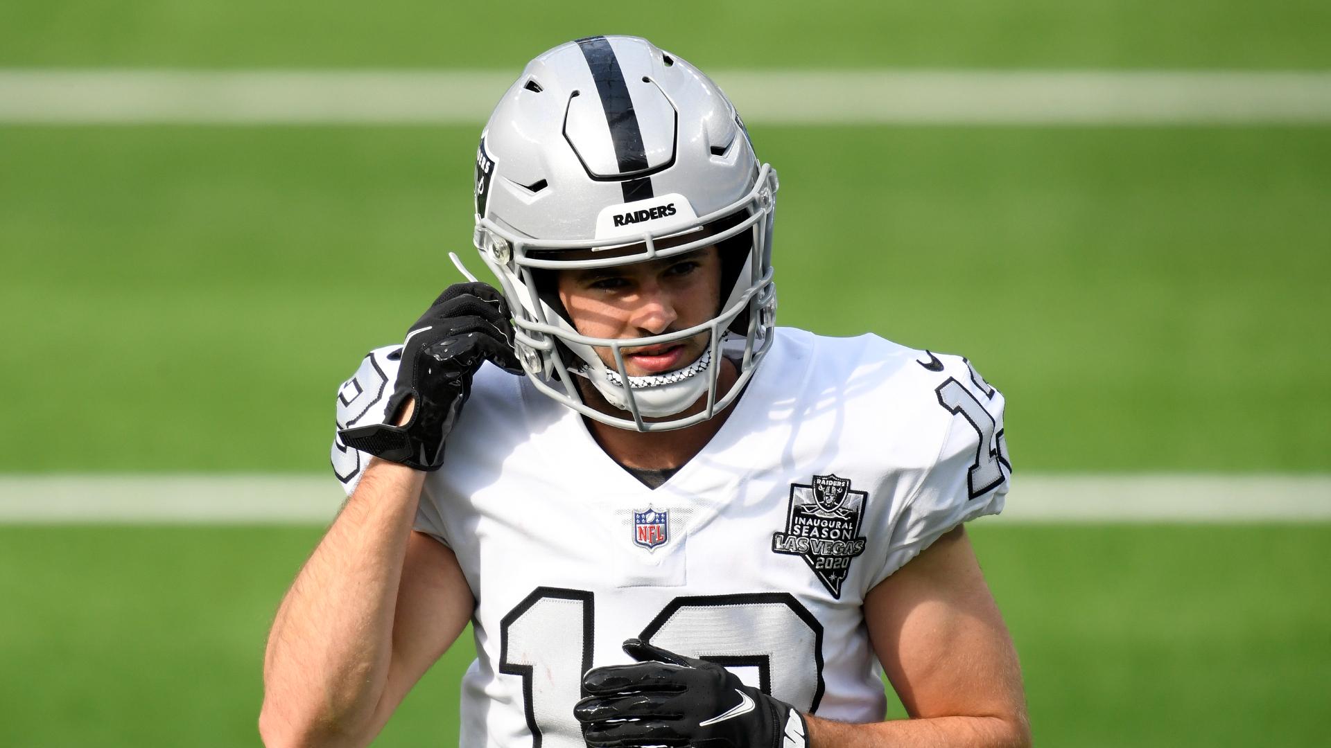 Holding On To Hunter Renfrow Is A Massive Blunder For Raiders GM Dave ...