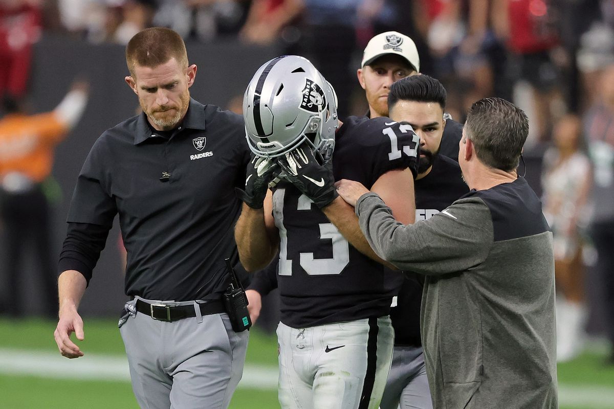 Breaking Raiders News: Injury Concerns Linger Amid 0-3 Skid