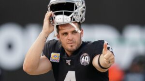 Derek Carr