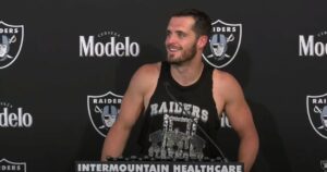 Derek Carr