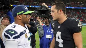 Derek Carr