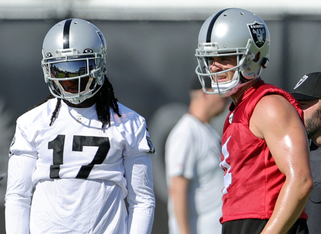 Raiders Blog: Derek Carr