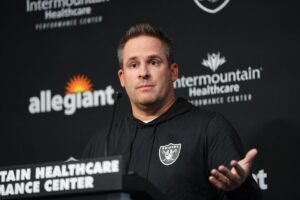 Raiders' Struggles