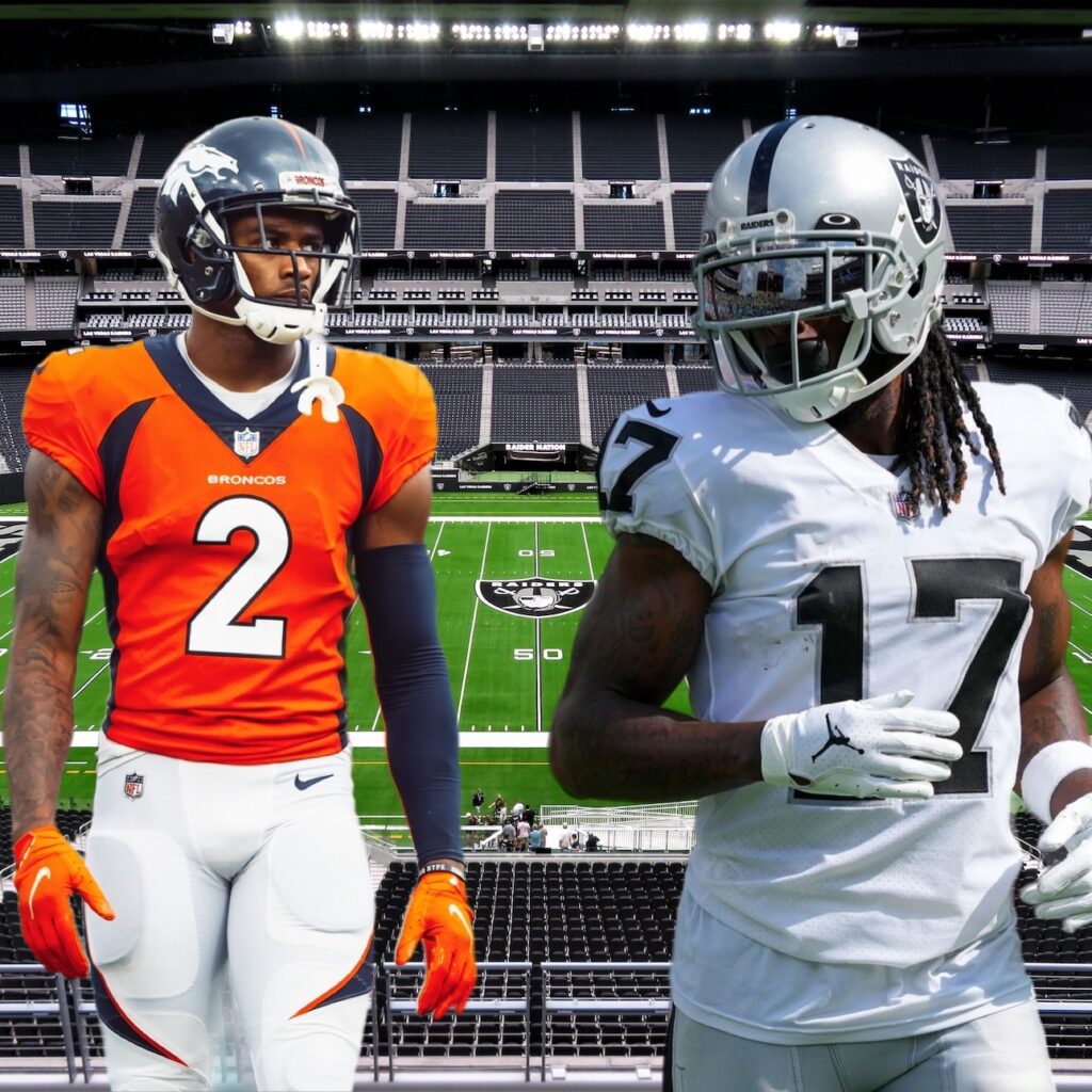 Las Vegas Raiders - Davante Adams