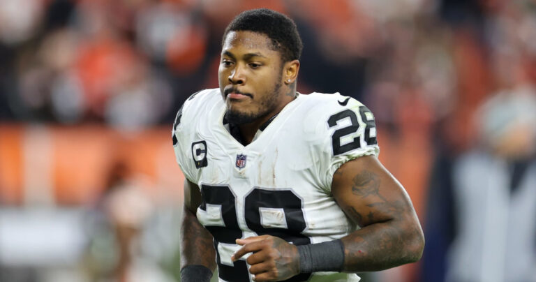 Las Vegas Raiders news: Josh Jacobs, Davante Adams