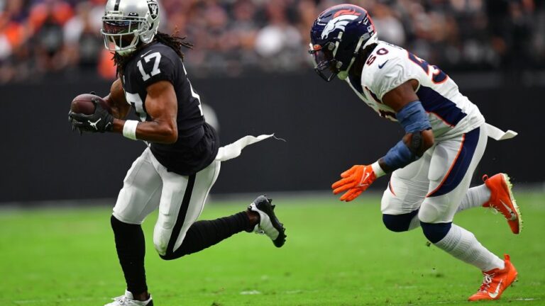 Las Vegas Raiders Grades