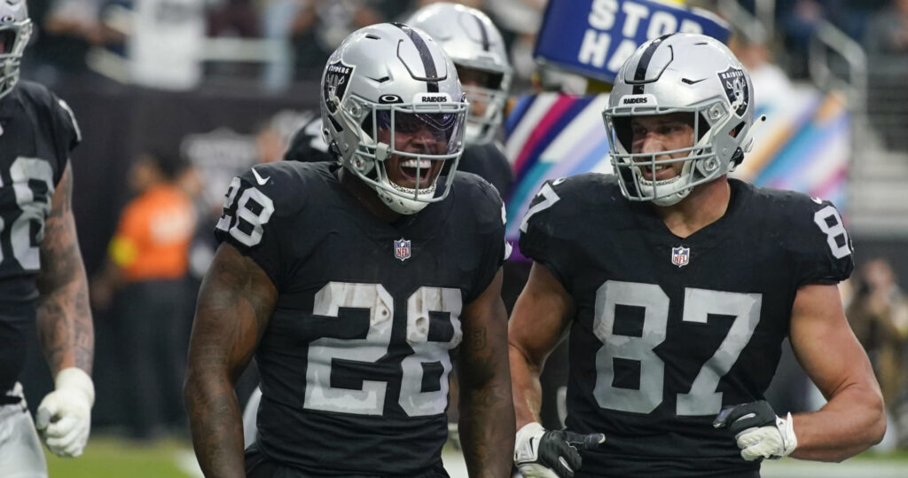 Raiders Week 7