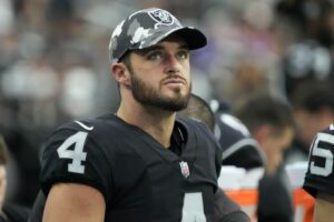 Raiders vs. Saints