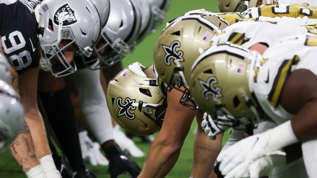 Betting The Raiders On The Road Vs Saints In Nfl Week 8 6525