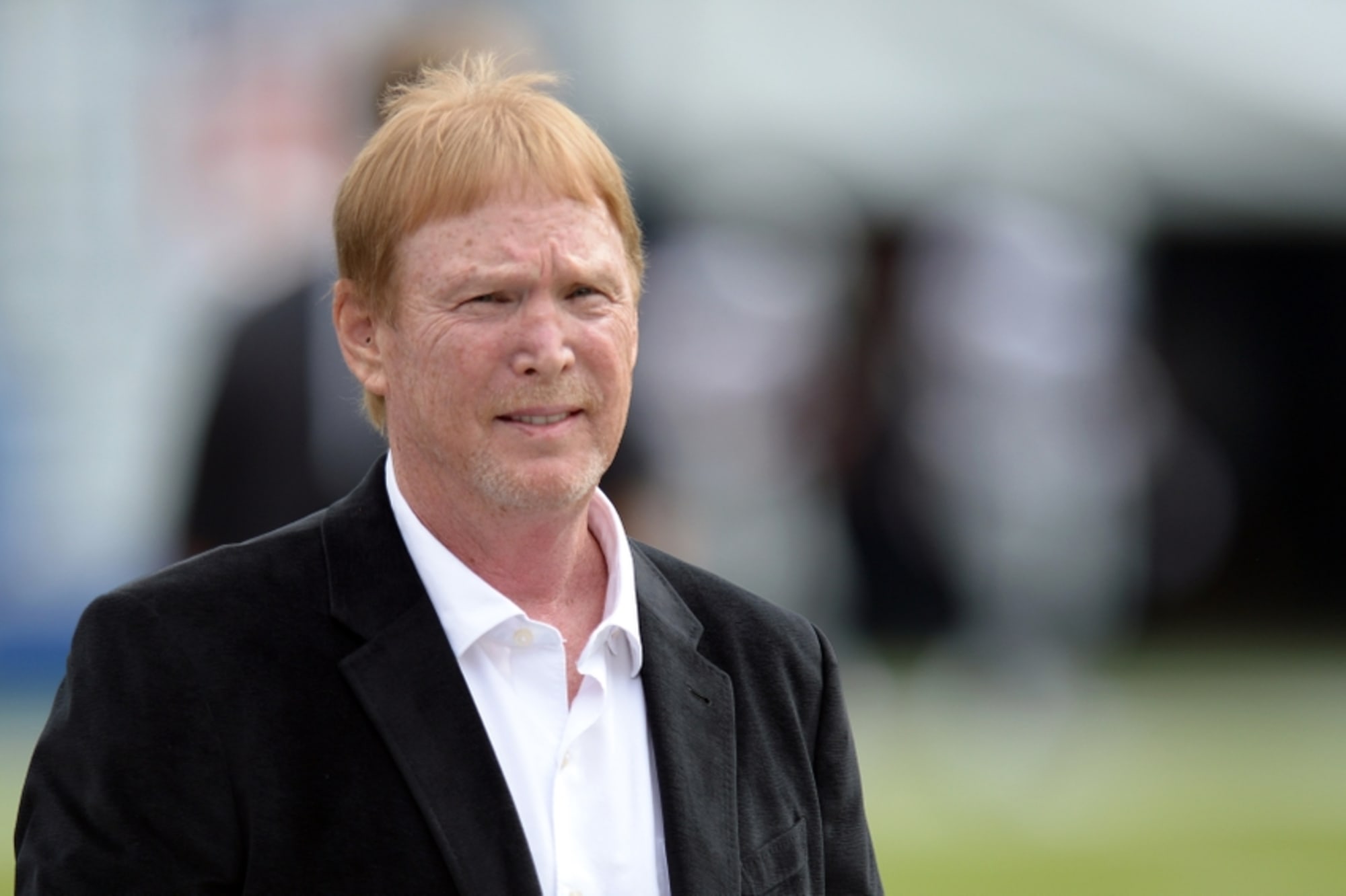 Bills Pod Squad Ep. 4  Raiders Owner Mark Davis on Building Brand