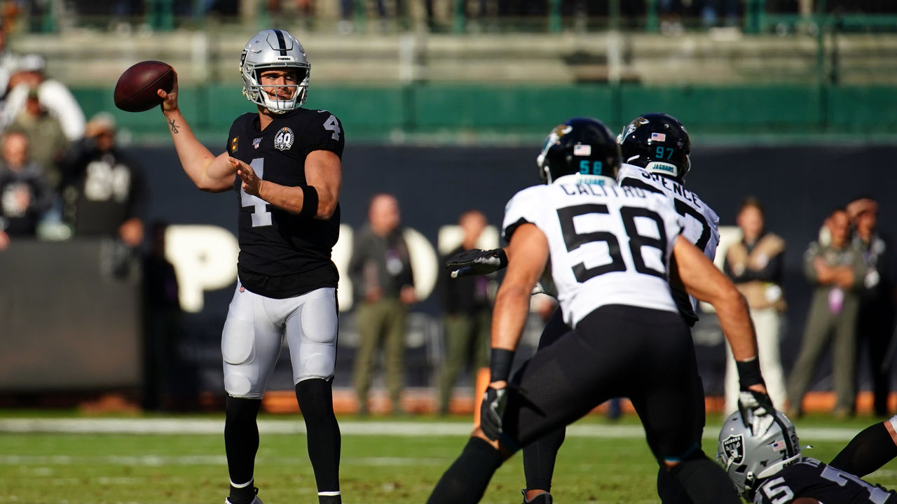 Jaguars vs Raiders Week 9: Players to watch - Big Cat Country