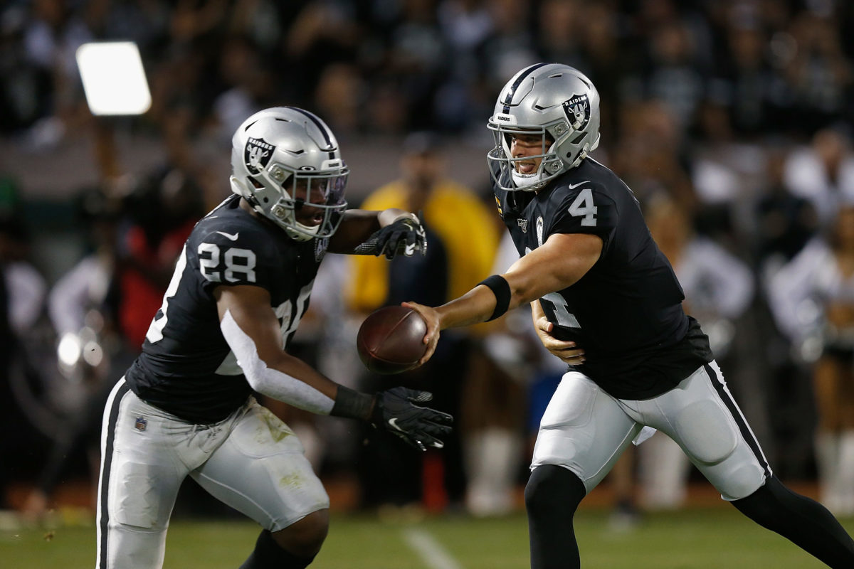 Raiders Finally Home to Fantasy Football Studs - The Raider Ramble