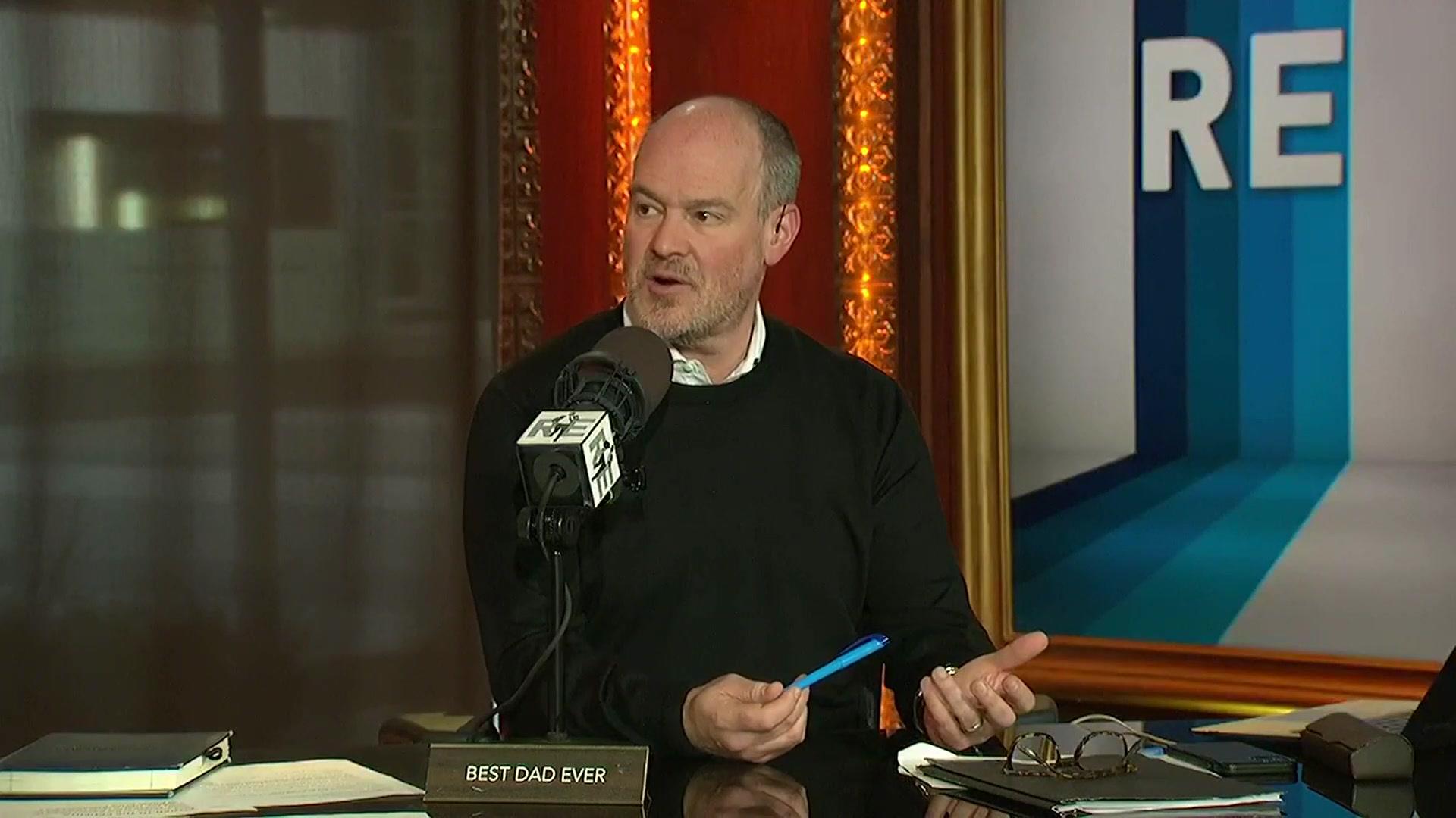 Rich Eisen dishes on Stroud & Anderson, Texans 2023 outlook