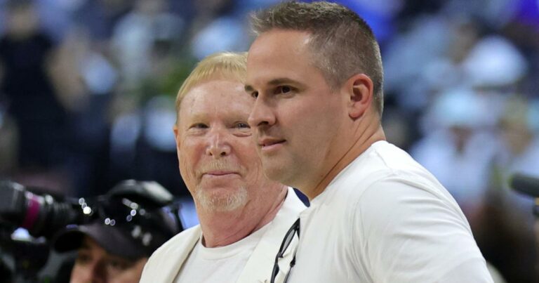 Raiders News: Mark Davis, Tom Brady, and more.