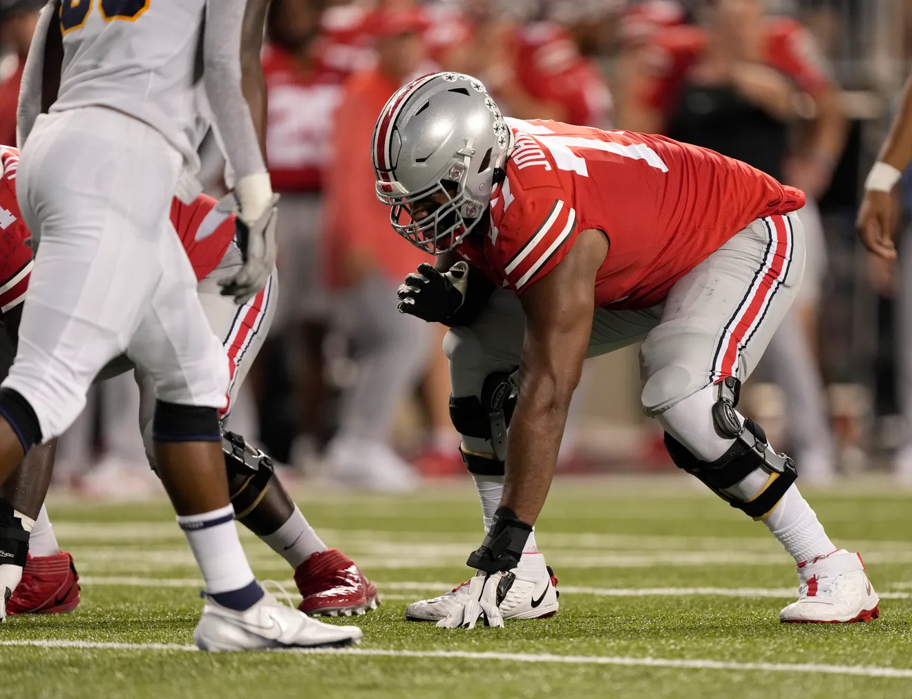 Raiders 7-Round Mock Draft: Offensive Line Help is on the Way