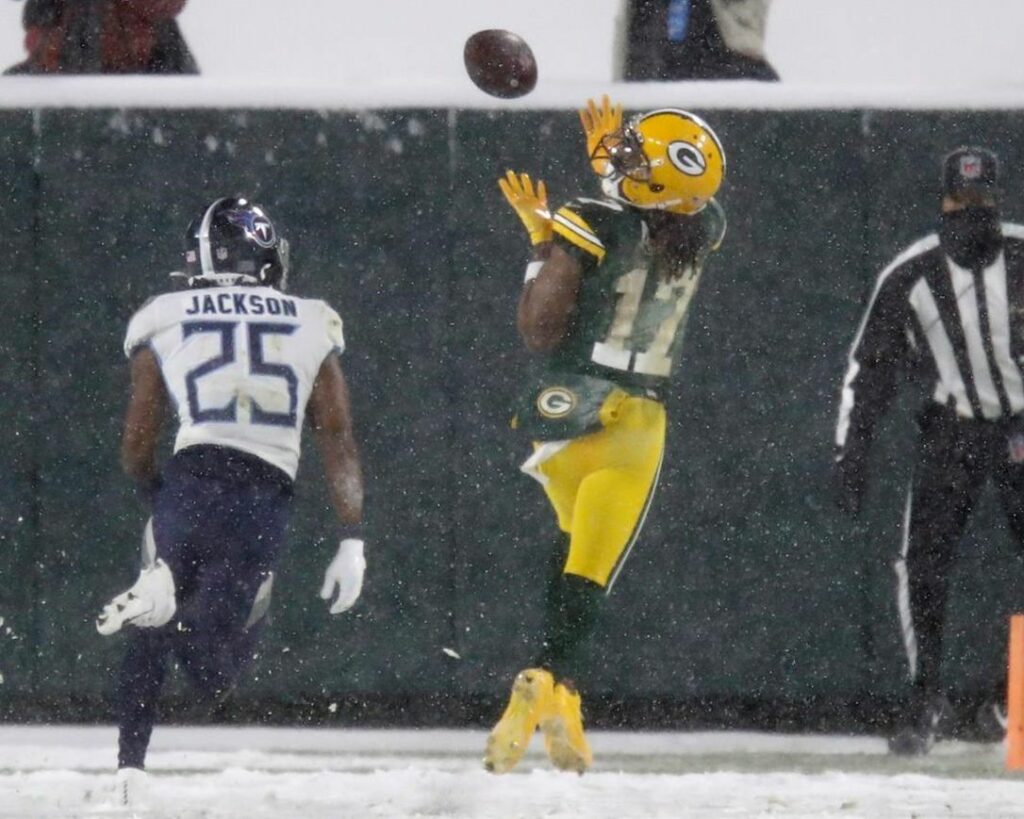 Davante Adams