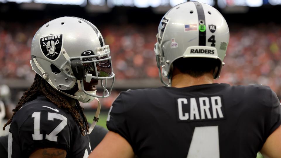Derek Carr
