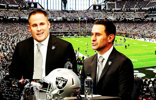 2022 NFL Draft Rumors: How secure is Raiders GM Mike Mayock's future in Las  Vegas?