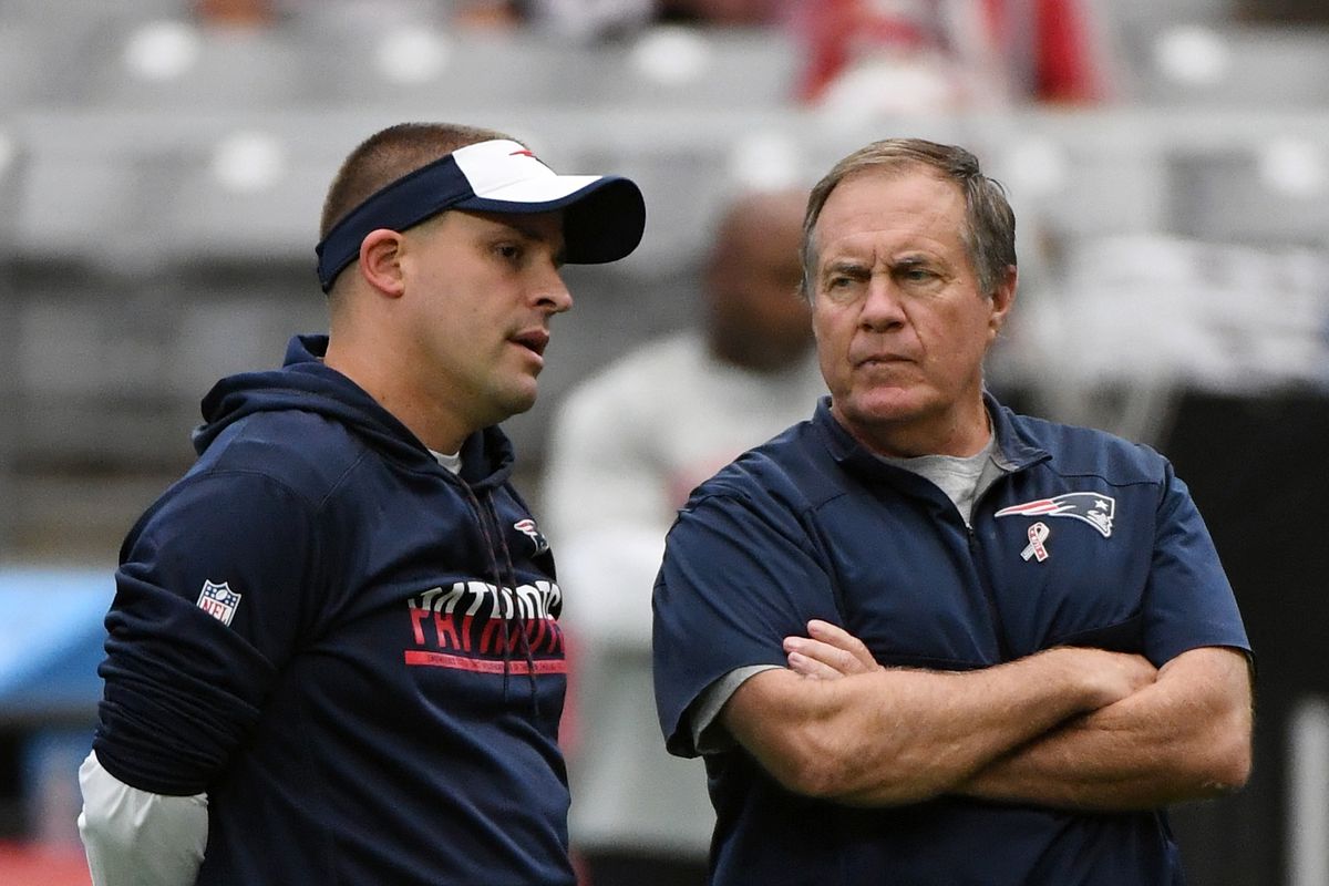 Josh McDaniels won't copy Bill Belichick, Patriots, Raiders News