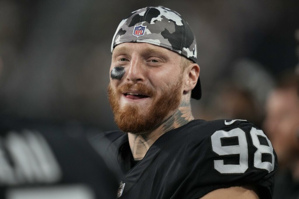 Breaking Raiders News