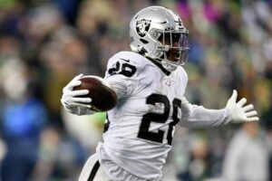 Raiders Josh Jacobs