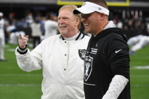 Raiders owner Mark Davis