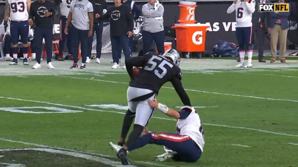 Raiders, Raiderdamus