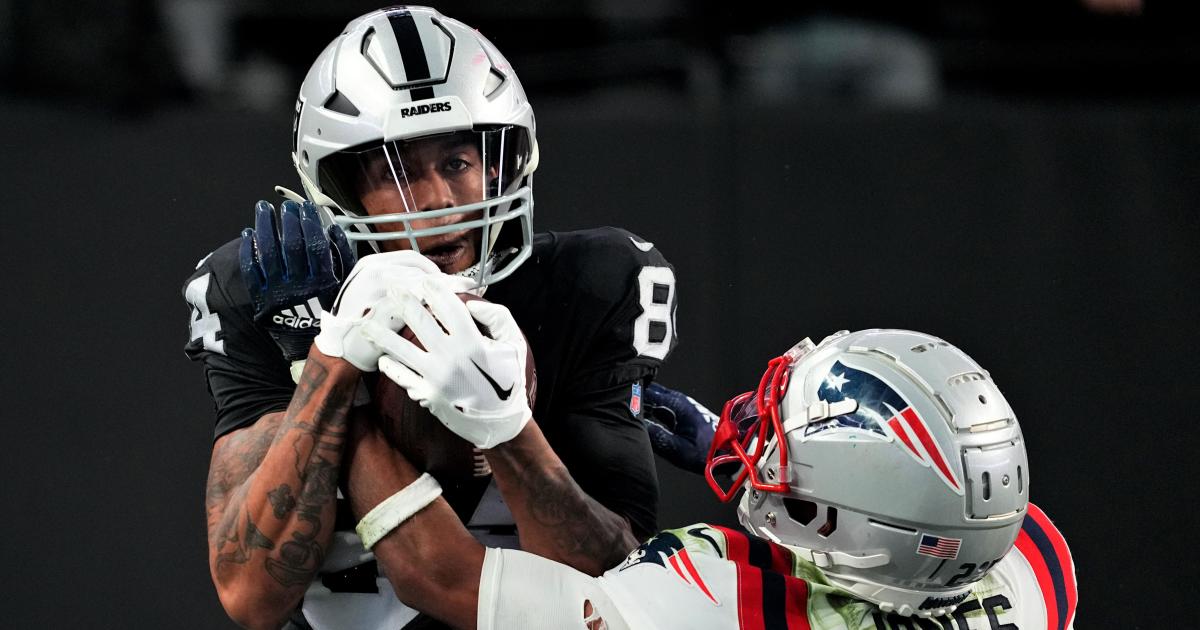 Raiders winners and losers in 23-6 preseason victory vs. Patriots