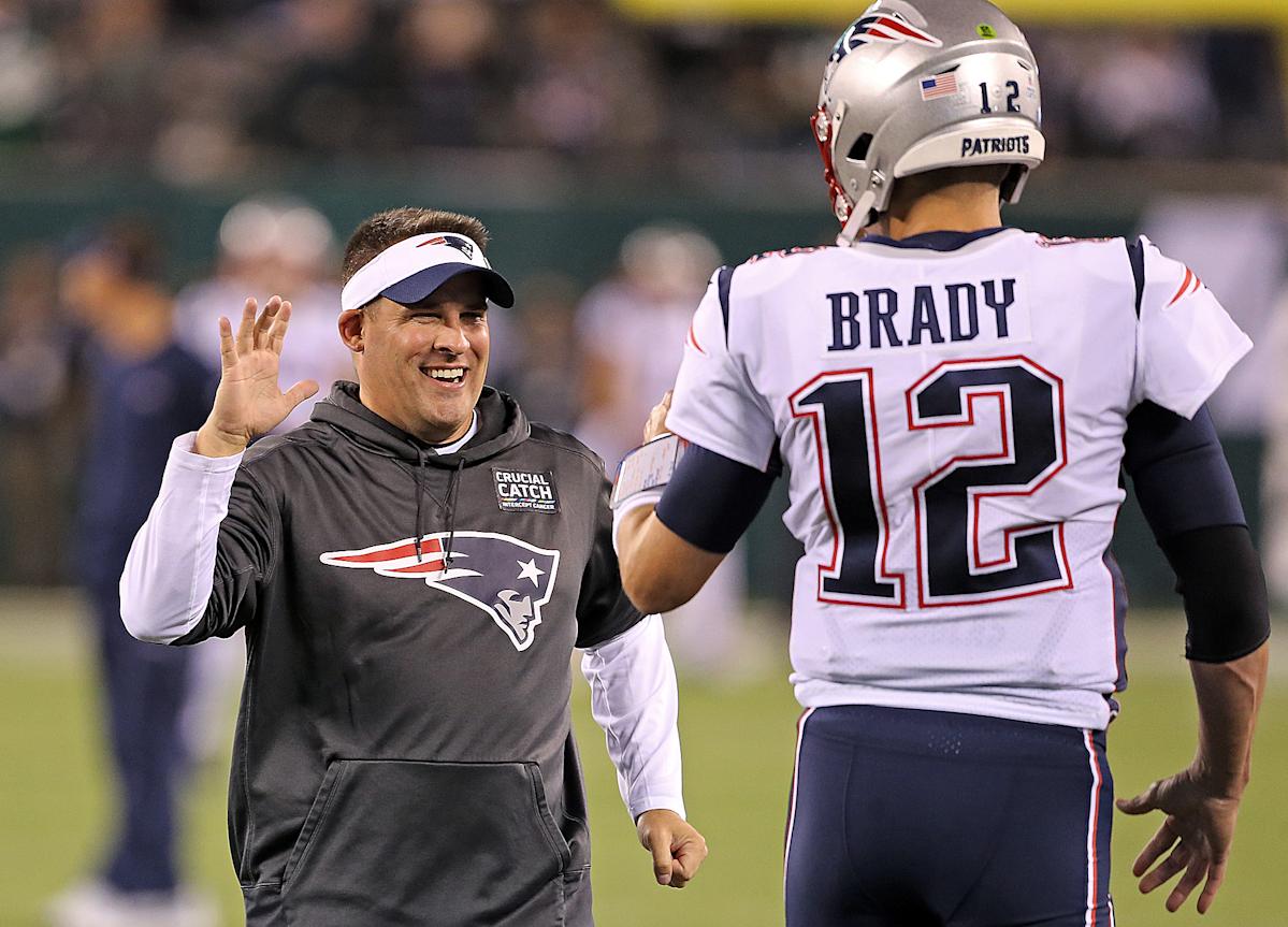 Josh McDaniels', Raiders' best path forward is not with Tom Brady