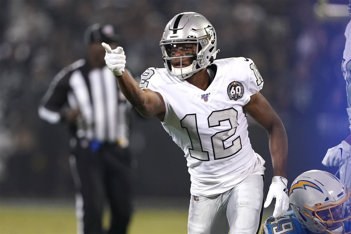 Raiders' wide receiver Zay Jones has a new number, Raiders News