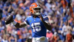 Raiders Mock Draft: Anthony Richardson Heads to Vegas