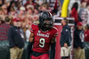 Raiders Mock Draft: Cam Smith Arrives in Vegas Following NFL Draft Trade