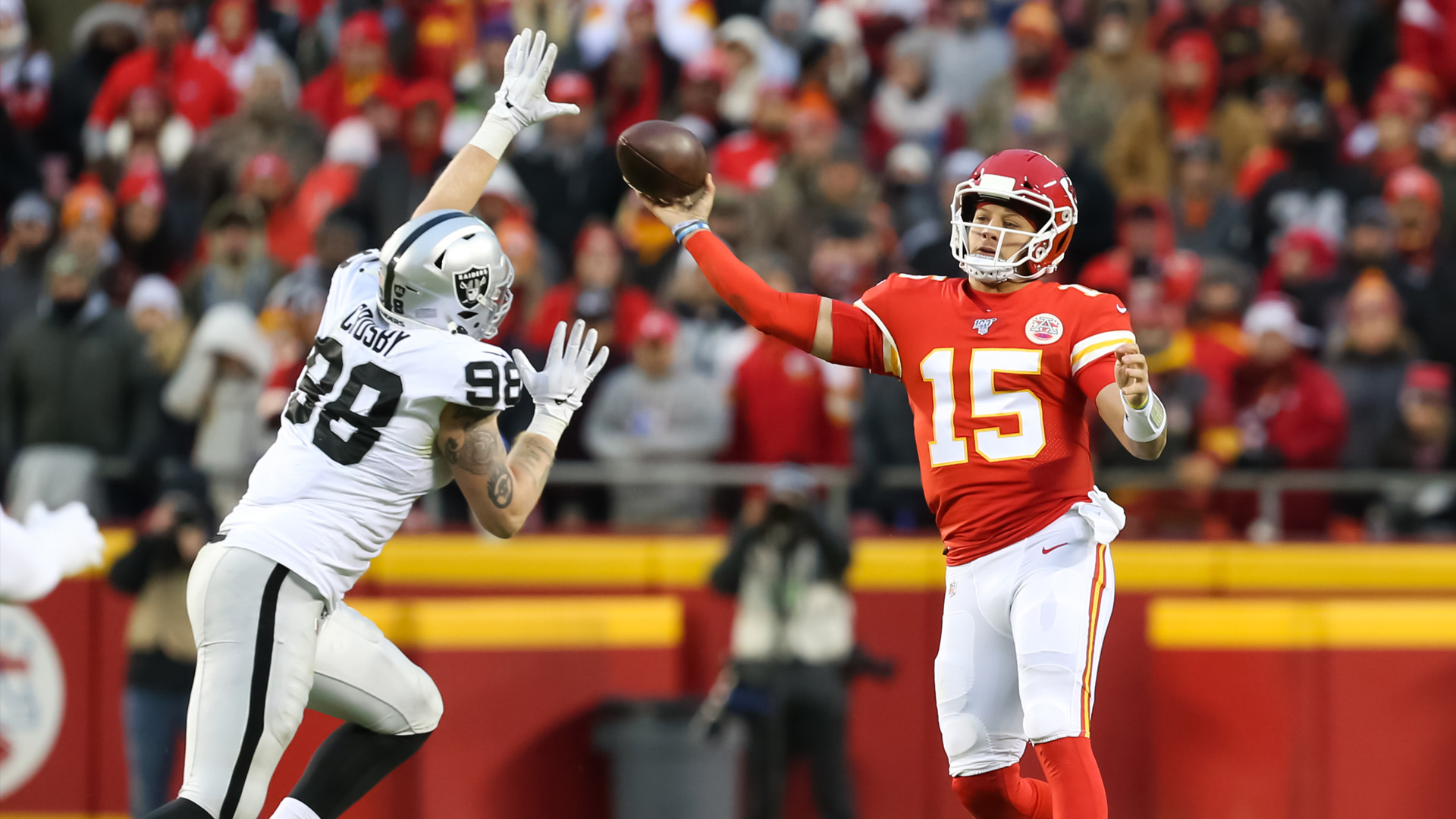 The Chiefs Offense: Good, Bad, And The Ugly