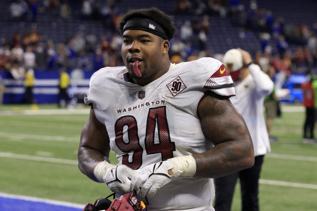 Raiders Free Agency: Daron Payne