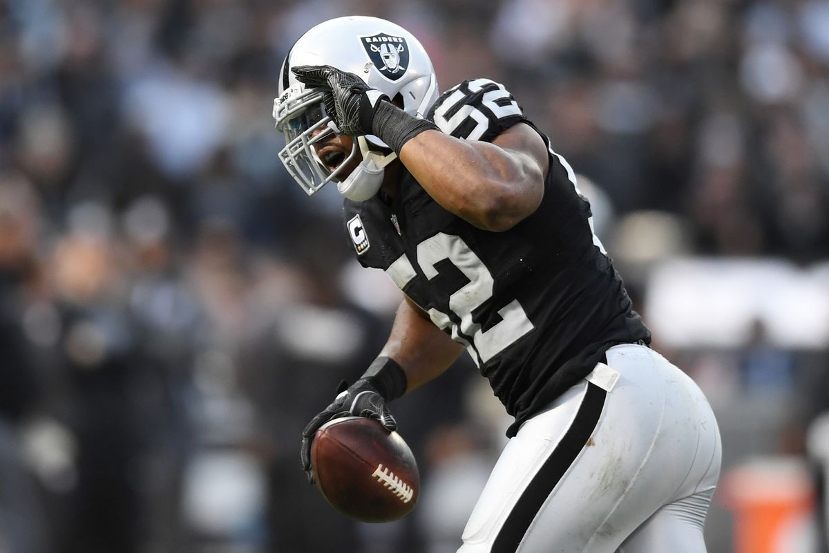 How Khalil Mack can Revolutionize the NFL