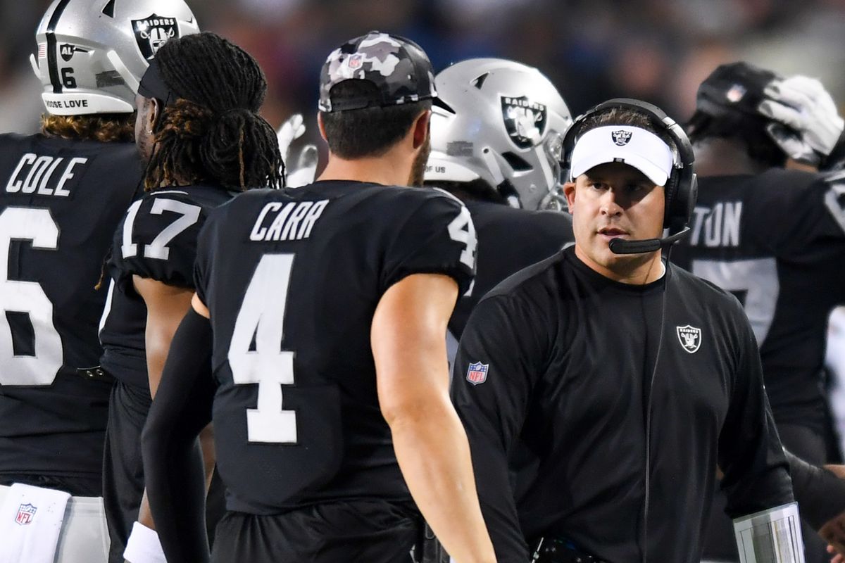 Las Vegas Raiders' Josh McDaniels entire Monday recap - Sports Illustrated  Las Vegas Raiders News, Analysis and More