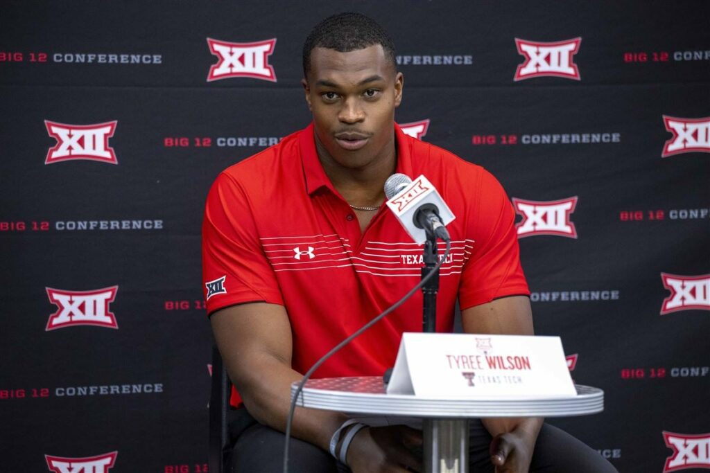 Raiders Mock Draft: NFL Draft Prospect Tyree Wilson