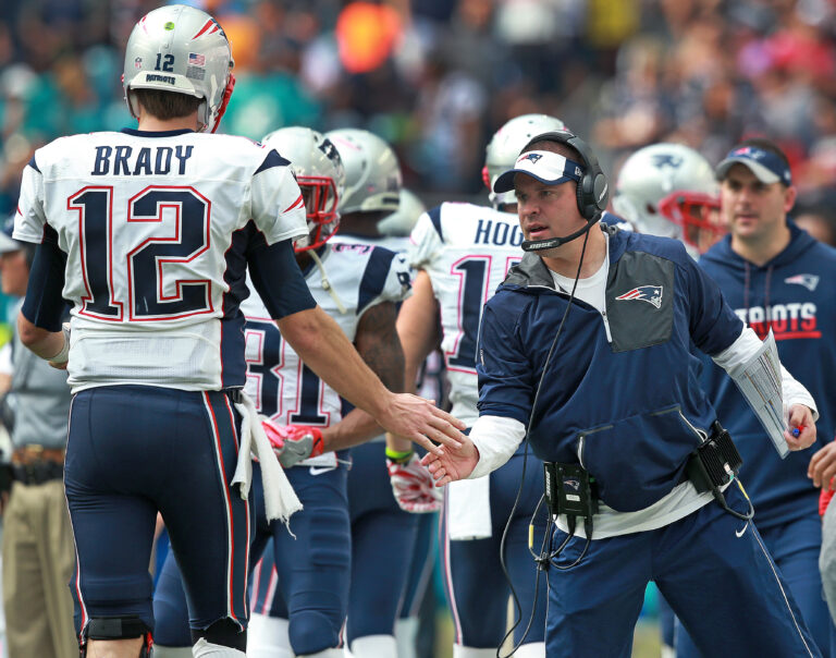 Future Las Vegas Raiders QB Tom Brady or?