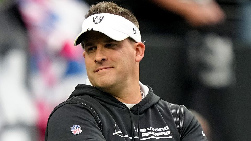 Raiders 2022: Josh McDaniels sees young secondary as an opportunity -  Silver And Black Pride