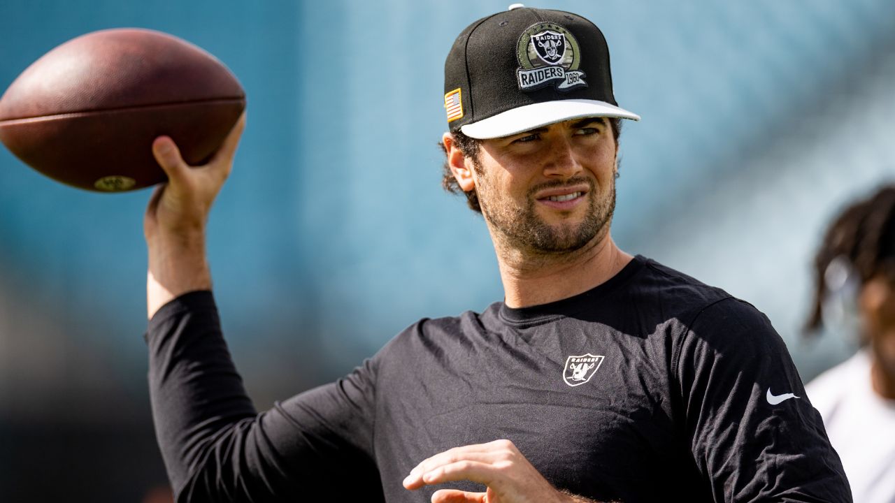 Raiders Insider: “I Can Guarantee You” Jarrett Stidham as the Starter is  not the Plan in Las Vegas – Raiders Beat