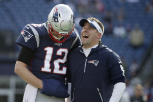 Future Raiders QB Tom Brady